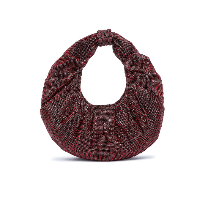 Molly Evening Bag #color_maroon