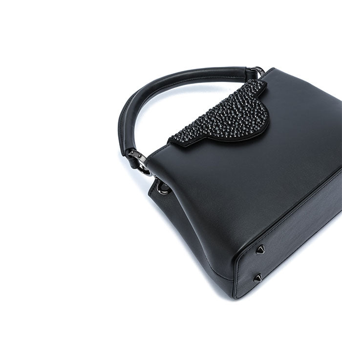 Layali Evening Bag #color_black