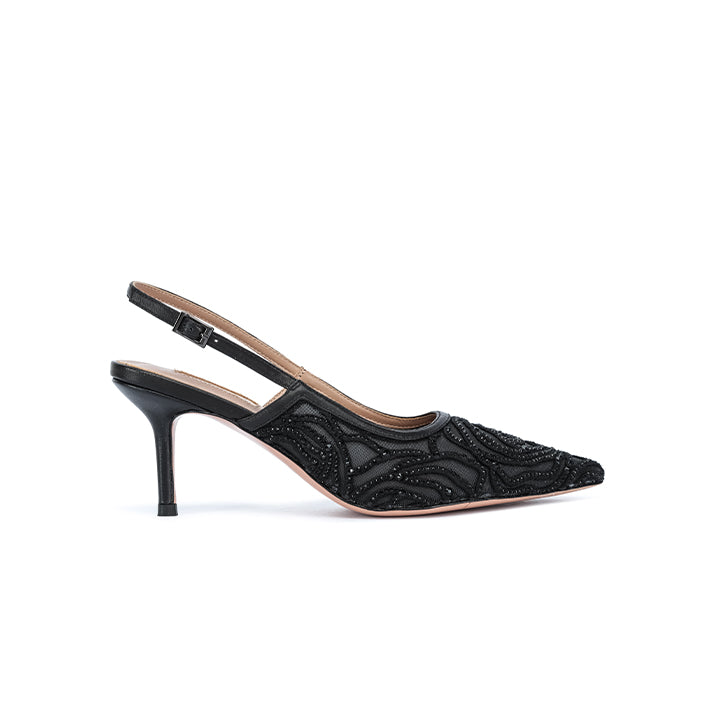 Samha Pump #color_black