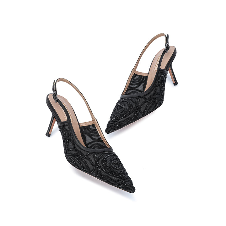 Samha Pump #color_black