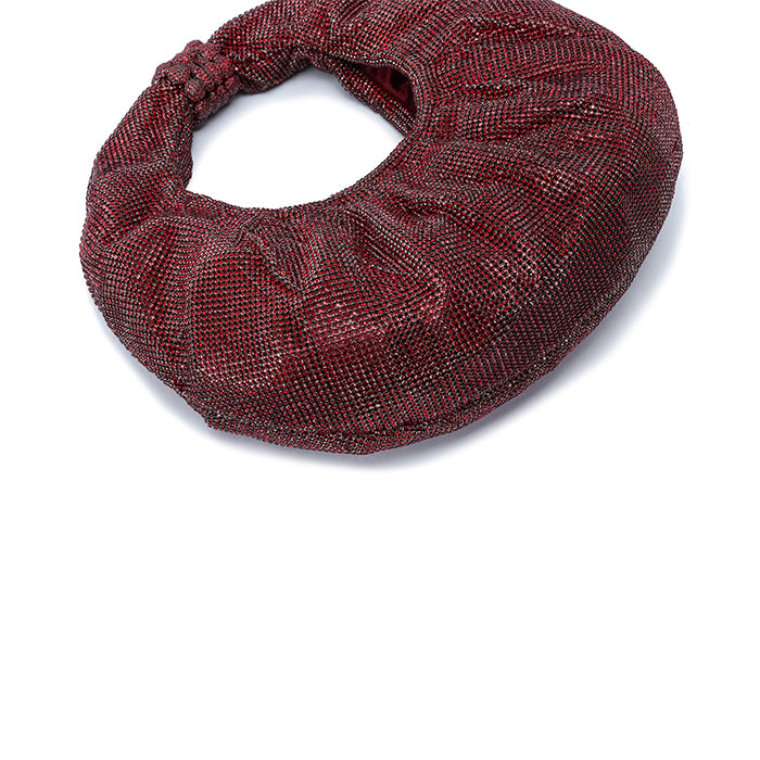 Molly Evening Bag #color_maroon