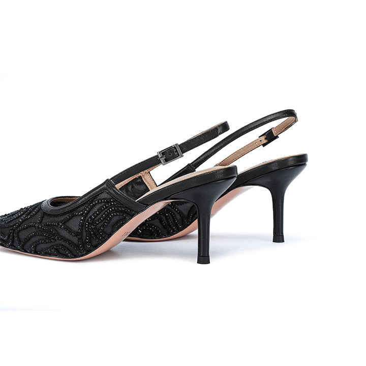 Samha Pump #color_black