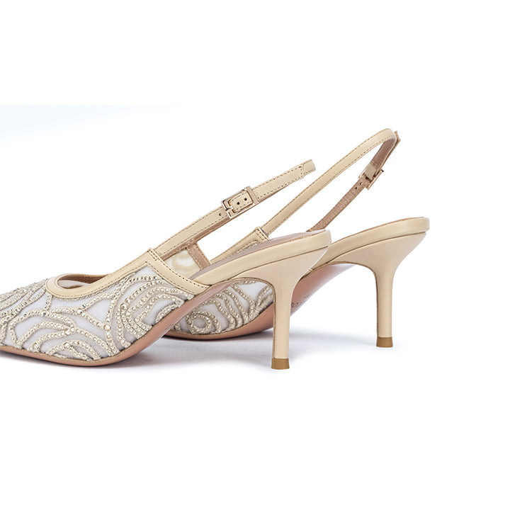 Samha Pump #color_beige