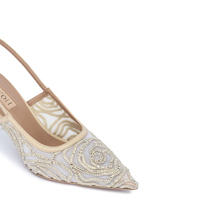 Samha Pump #color_beige