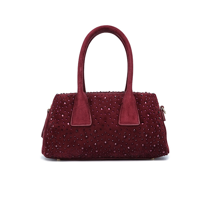 Lumina Evening Bag #color_maroon