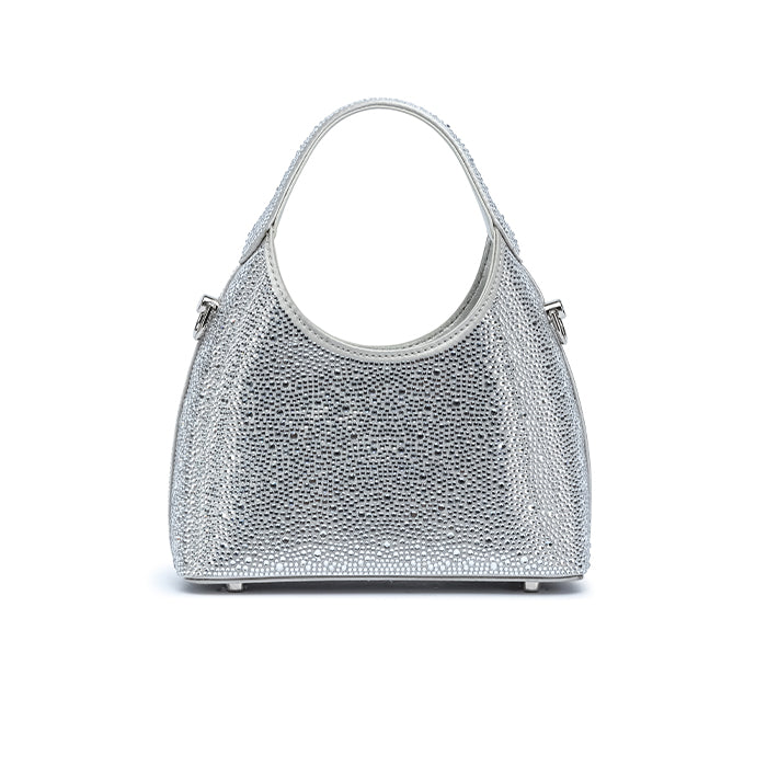 Shimmera Evening Bag #color_silver