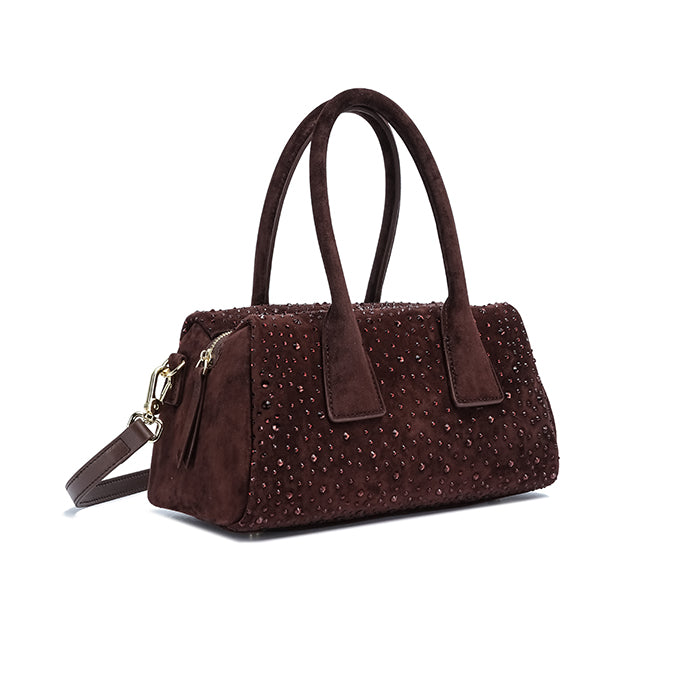 Lumina Evening Bag #color_brown