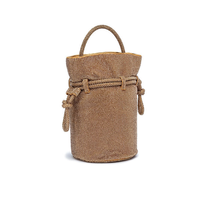 Rosalind Bucket Bag #color_gold