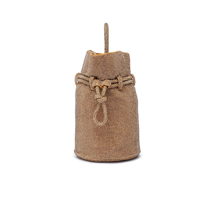 Rosalind Bucket Bag #color_gold