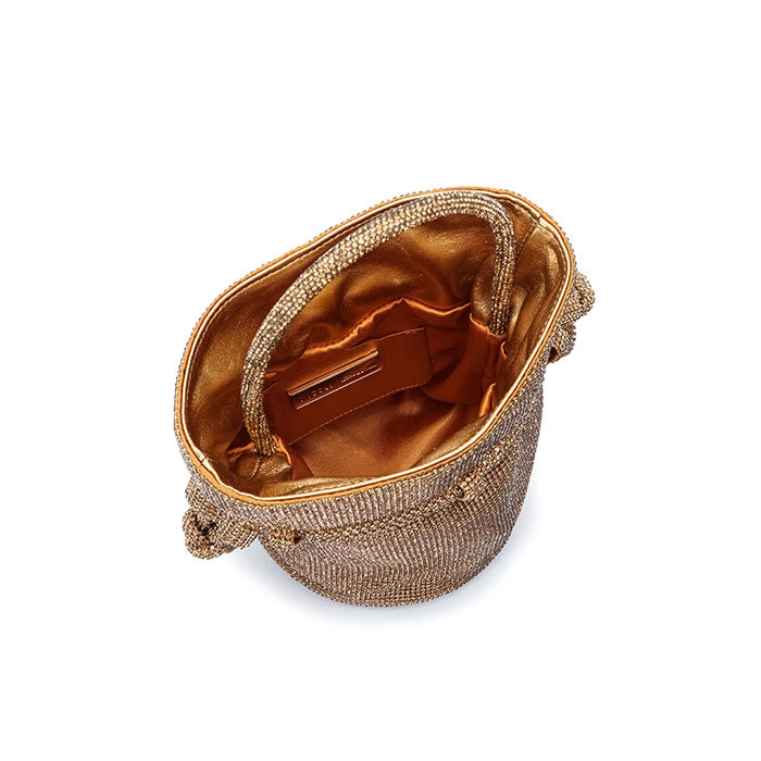 Rosalind Bucket Bag #color_gold