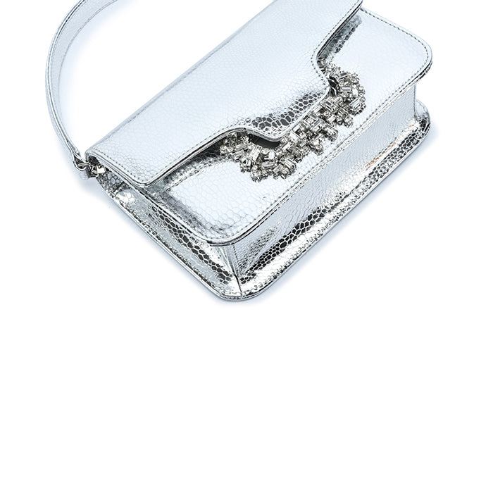 Rita Evening Bag #color_silver