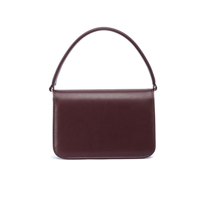 Rita Evening Bag #color_maroon