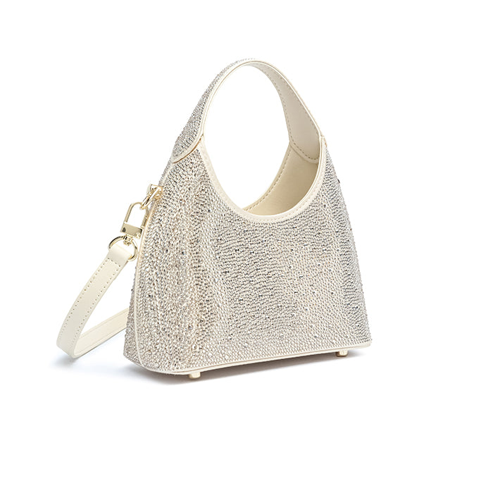 Shimmera Evening Bag #color_gold
