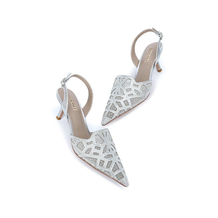 Mira Pump #color_silver