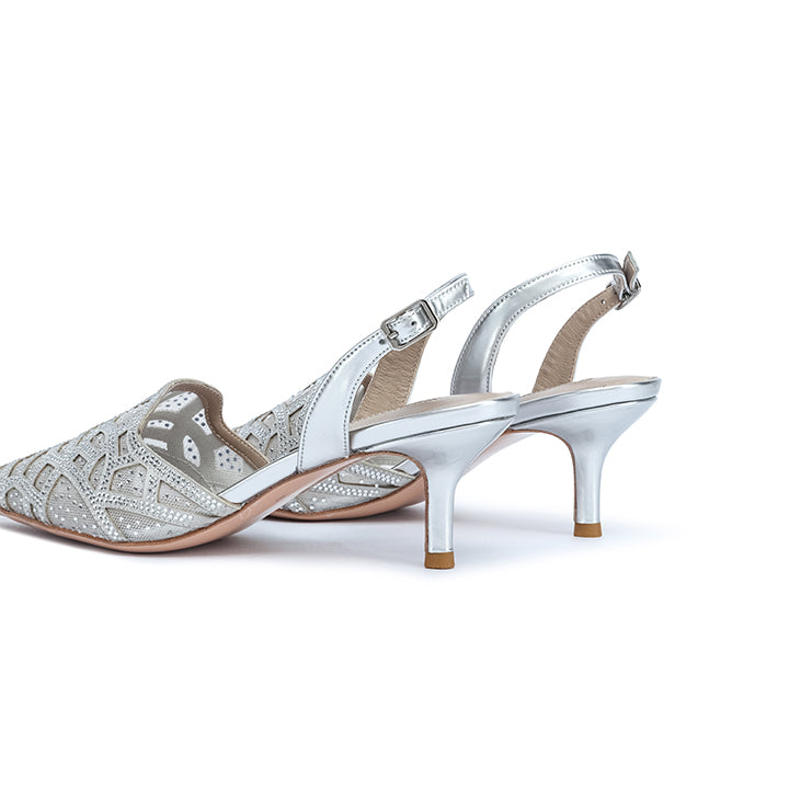 Mira Pump #color_silver