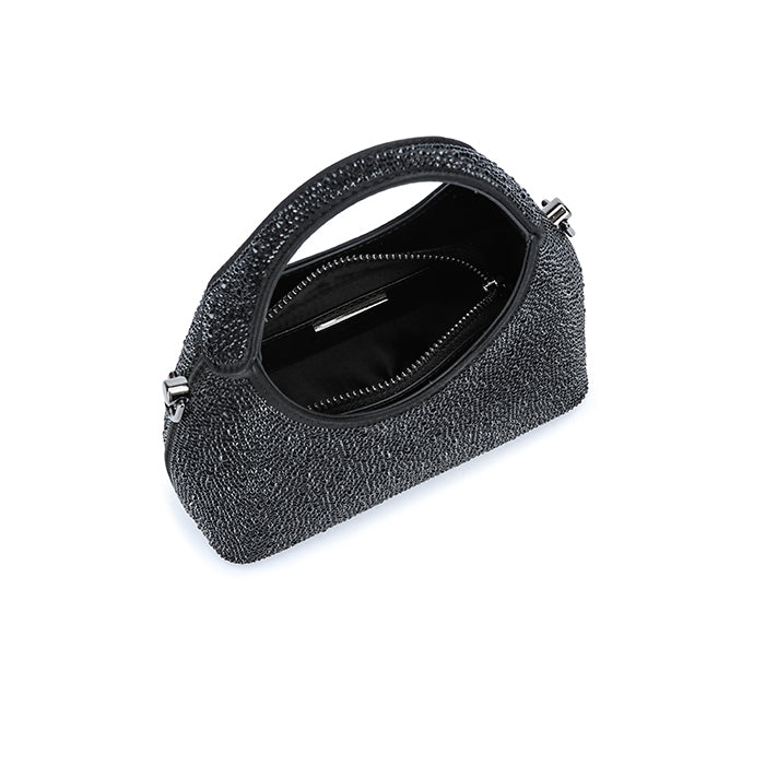 Shimmera Evening Bag #color_black