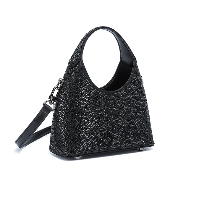 Shimmera Evening Bag #color_black