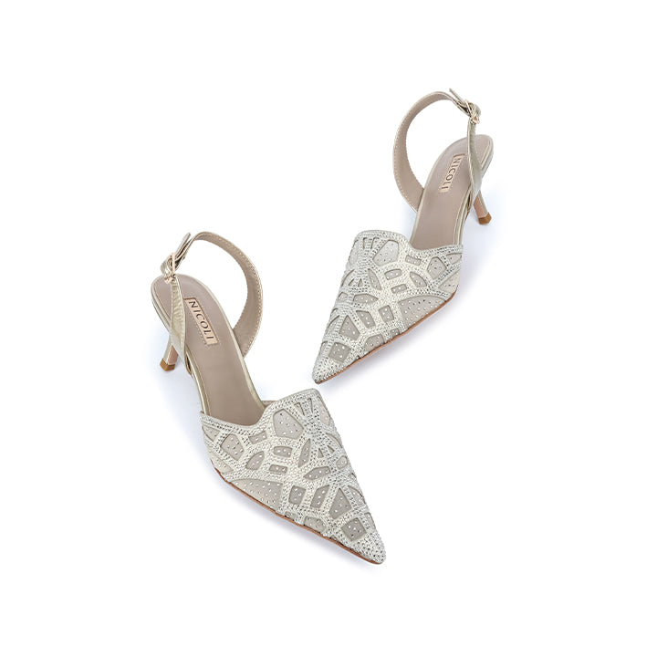 Mira Pump #color_gold