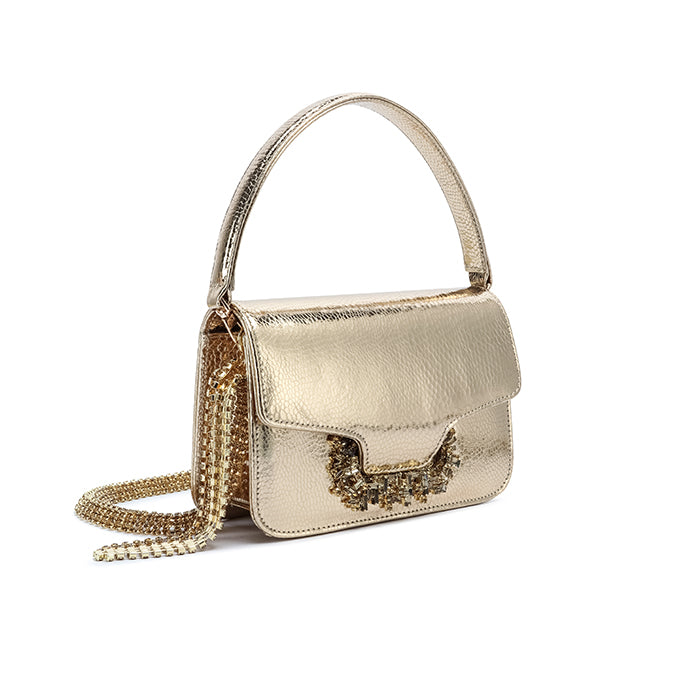 Rita Evening Bag #color_gold