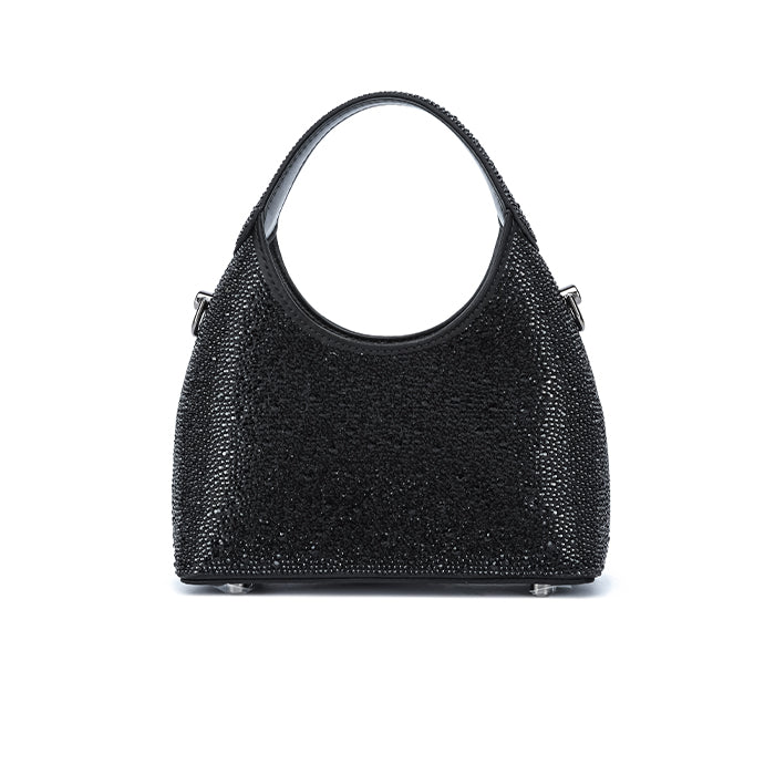 Shimmera Evening Bag #color_black