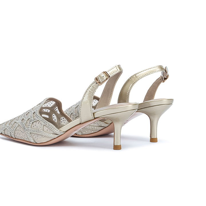 Mira Pump #color_gold