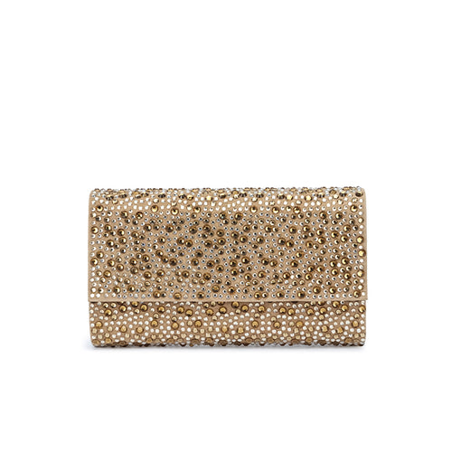 Zahra Clutch Bag #color_beige