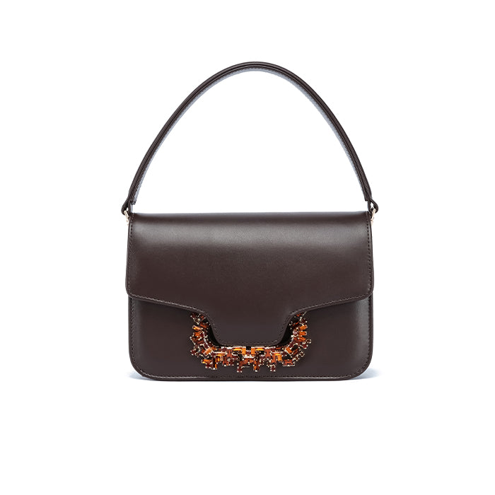 Rita Evening Bag #color_brown