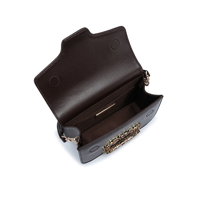 Rita Evening Bag #color_brown