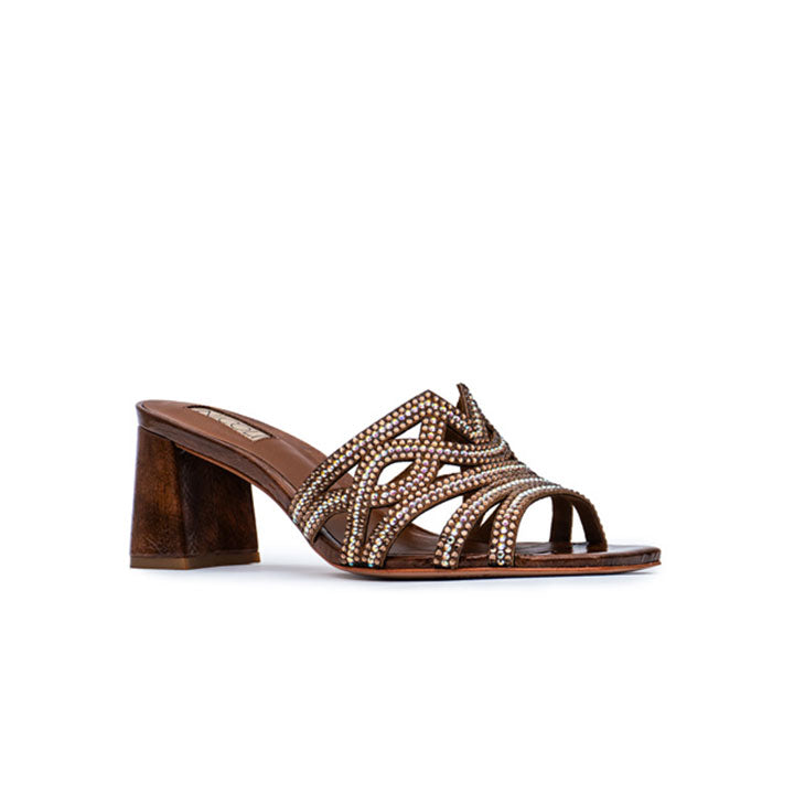 Aaldina Mule #color_brown