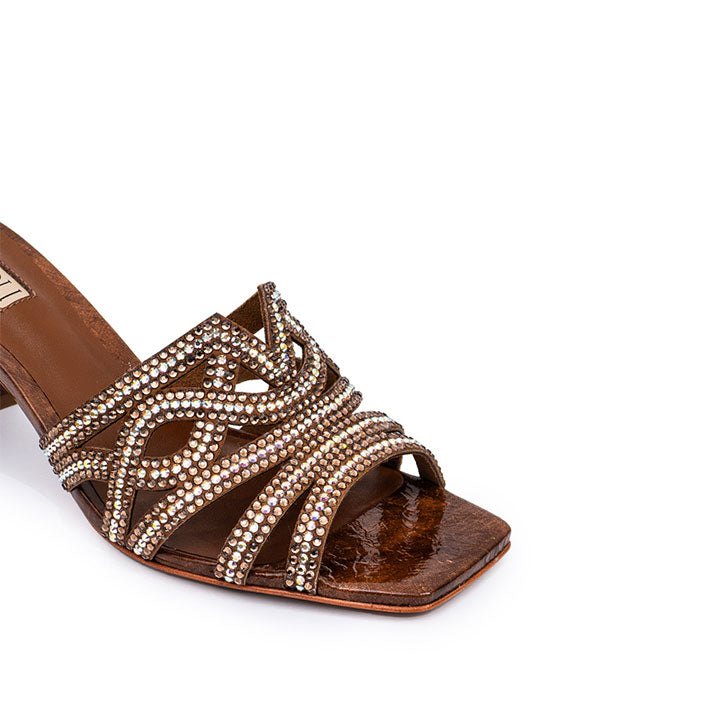 Aaldina Mule #color_brown