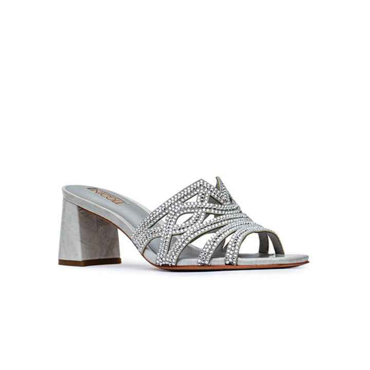 Aaldina Mule #color_silver