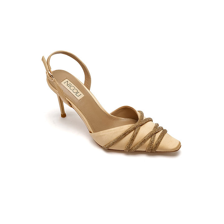 Abrily  High Heel Sandal #color_beige