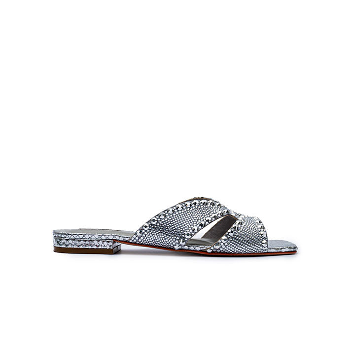 Acerra  Flats #color_silver