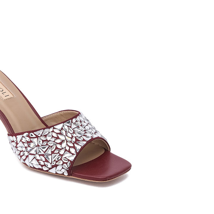 Alastair  Pump #color_maroon