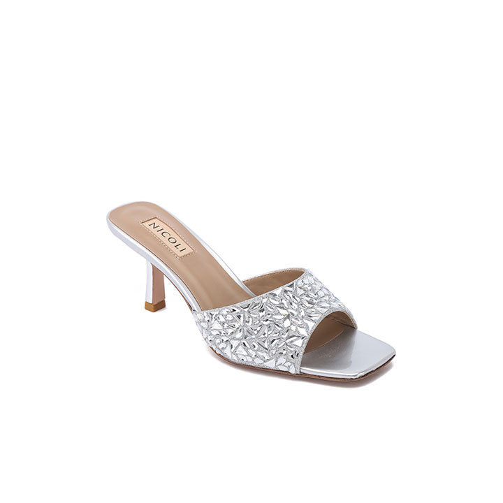 Alastair  Pump #color_silver patent