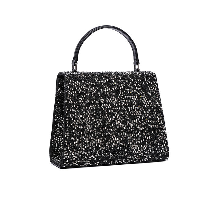 Allegro Nicoli luxury bag #color_black