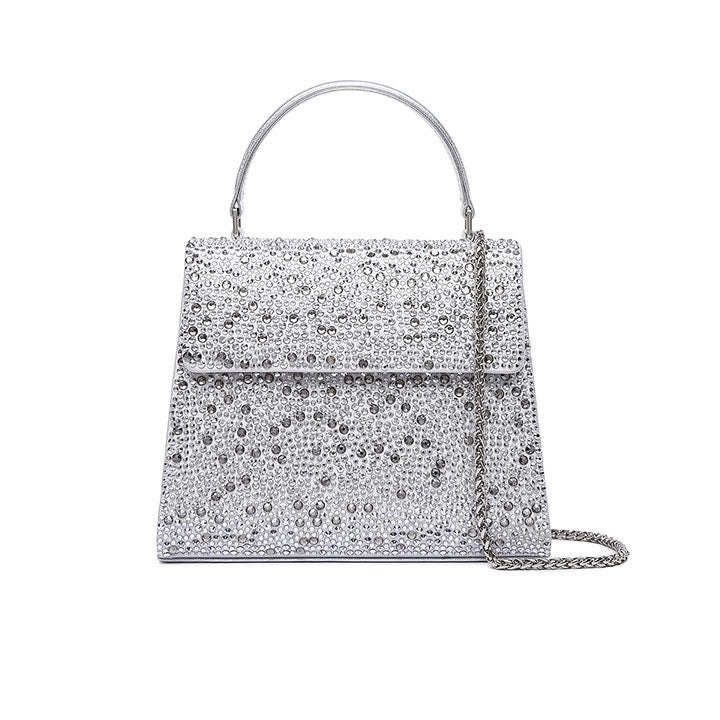 Allegro Nicoli luxury bag #color_silver