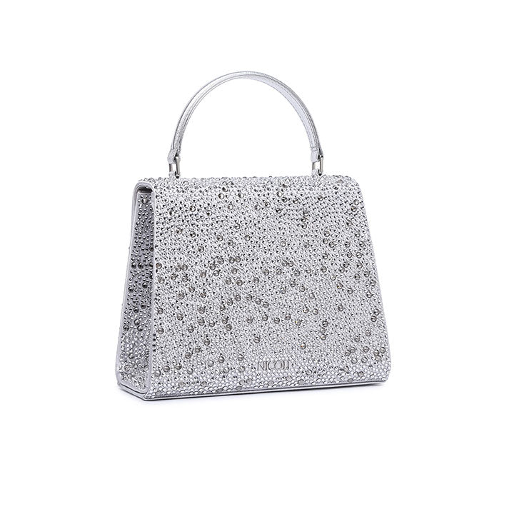 Allegro Nicoli luxury bag #color_silver