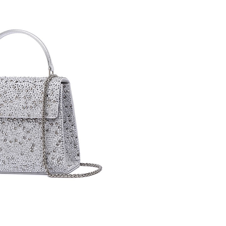 Allegro Nicoli luxury bag #color_silver