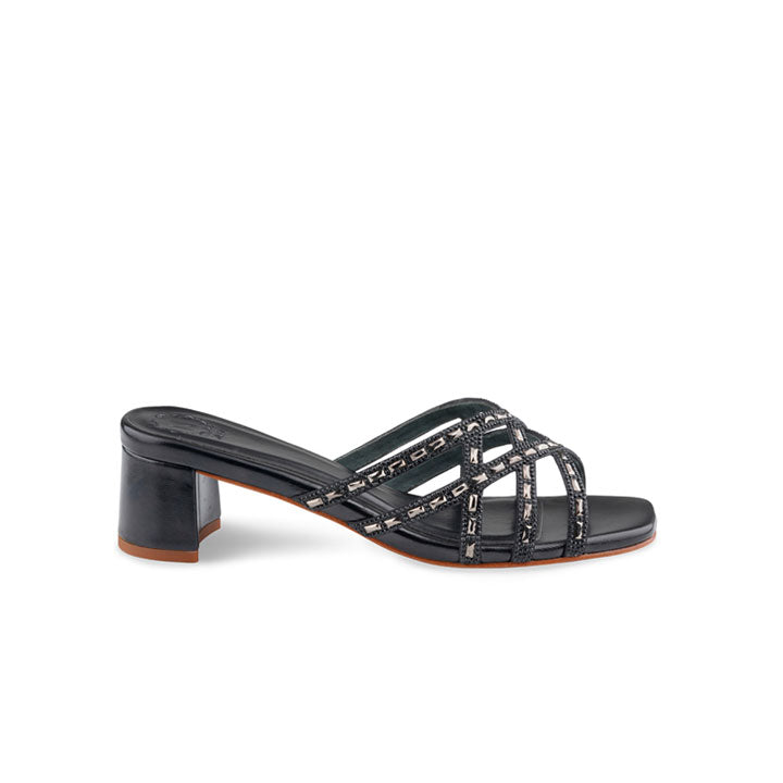 Alondra Box Heel #color_black