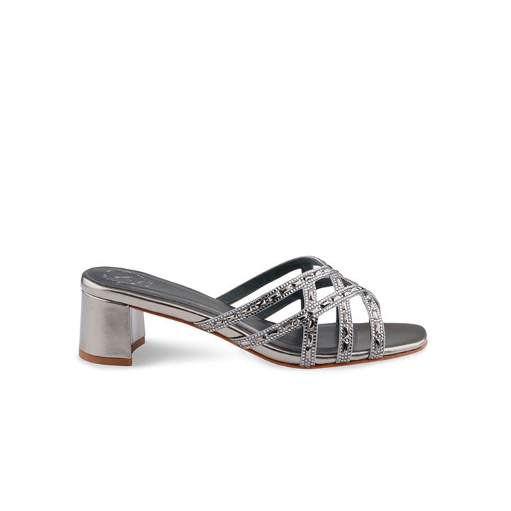 Alondra Box Heel #color_gunmetal patent