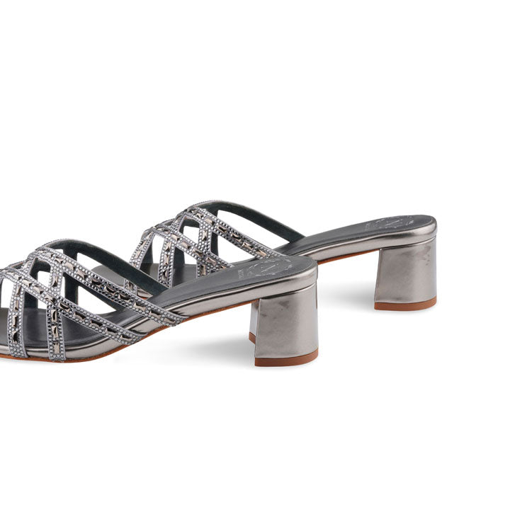 Alondra Box Heel #color_gunmetal patent