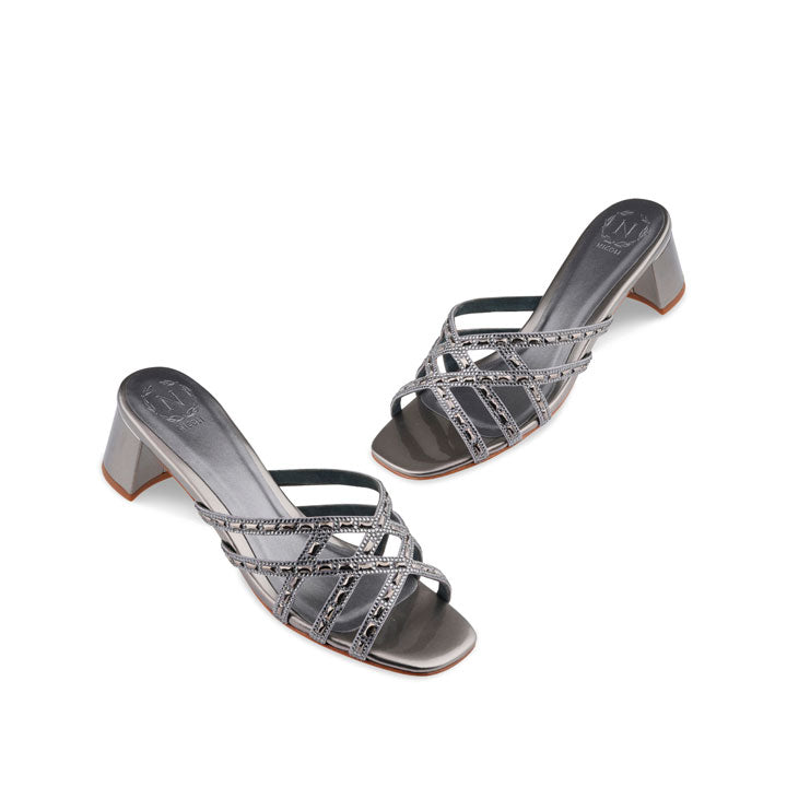 Alondra Box Heel #color_gunmetal patent