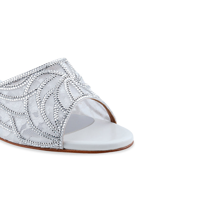 Alonzo Box Heel #color_white