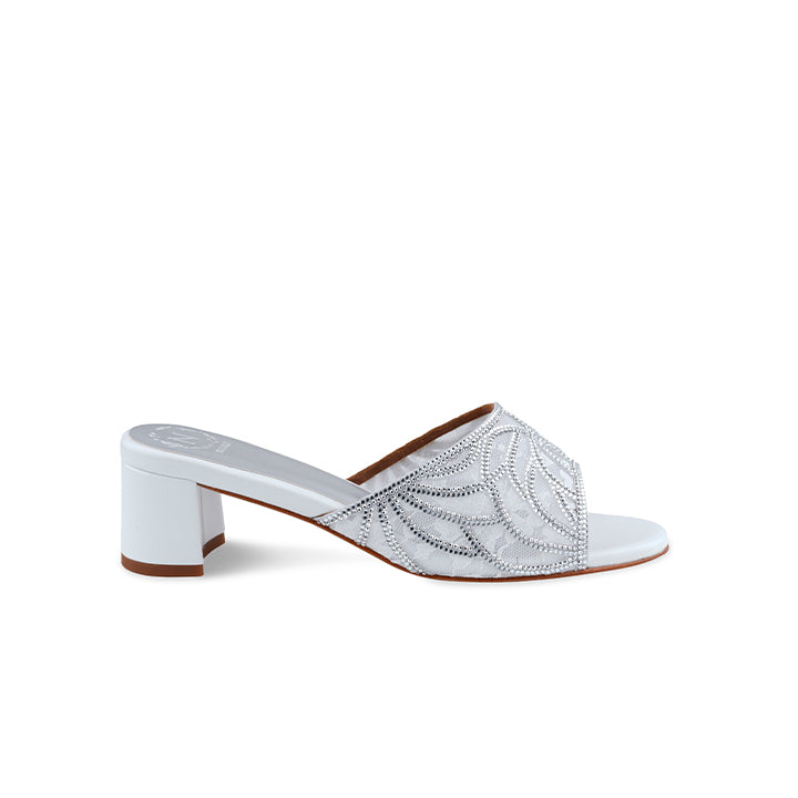 Alonzo Box Heel #color_white