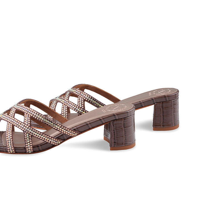 Amos  Box Heel #color_brown