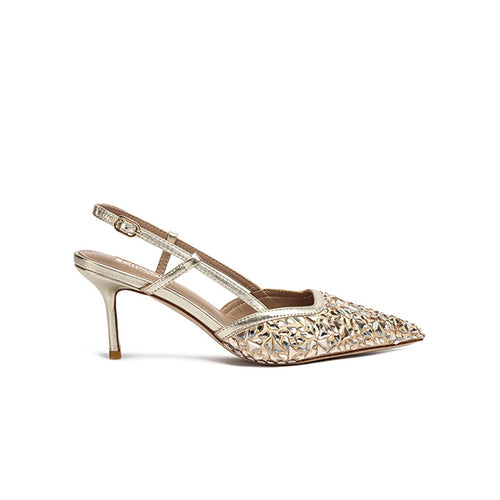 Anyal  Pump #color_gold