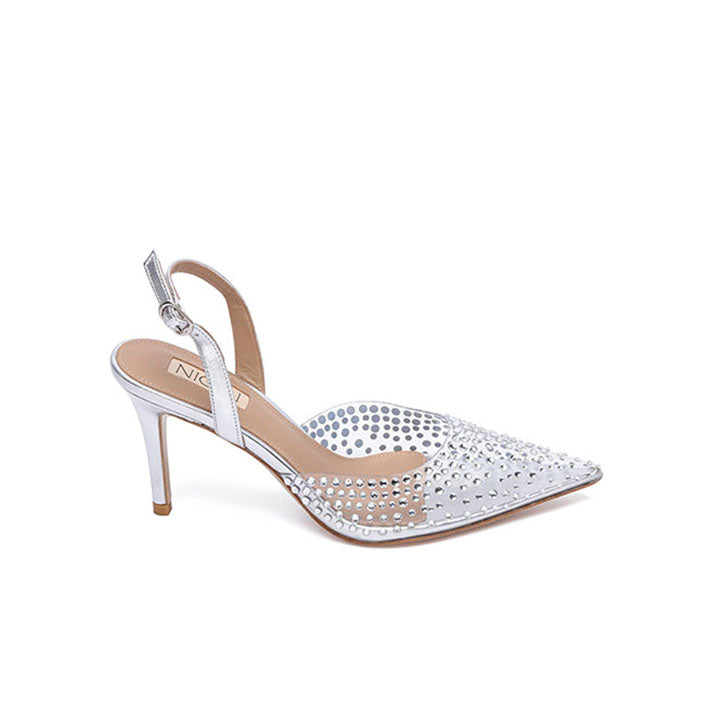 Arlais  Pump #color_silver