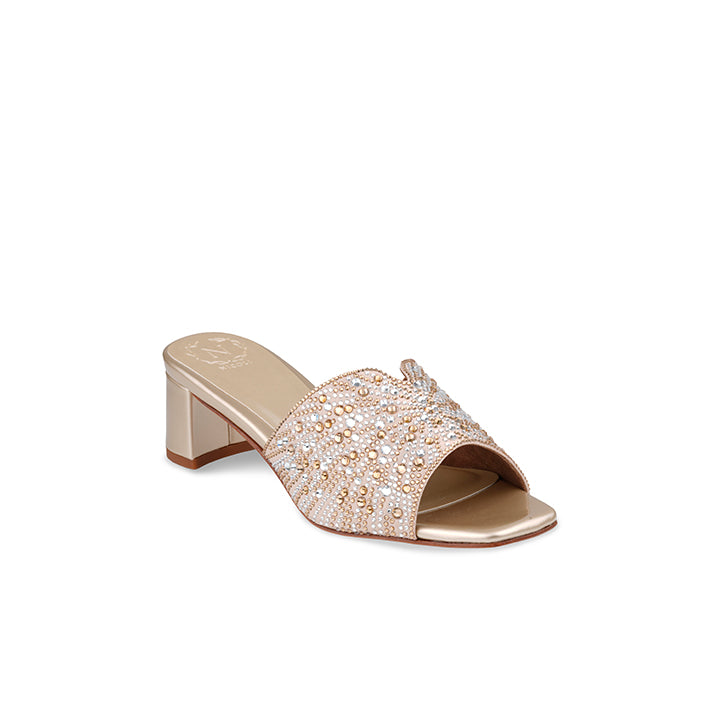 Arlen Box Heel #color_gold