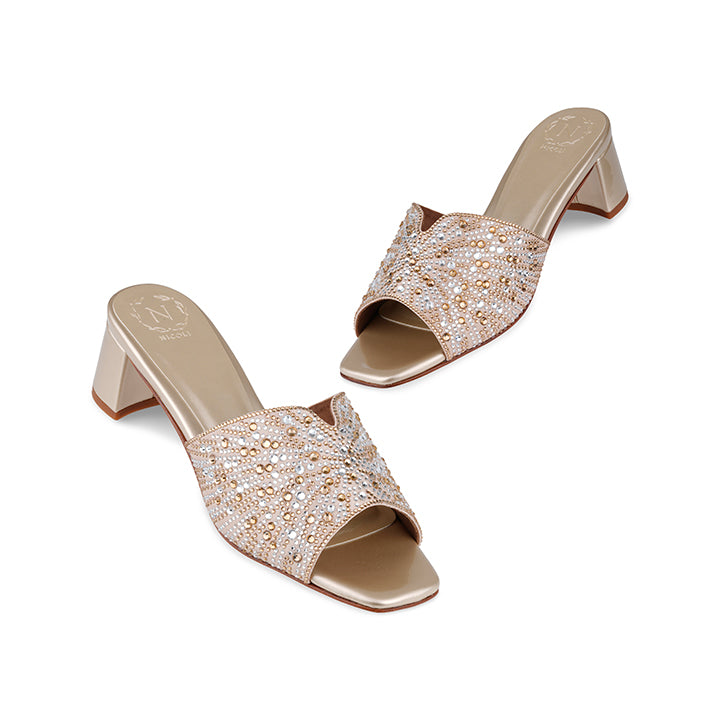 Arlen Box Heel #color_gold